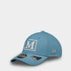 MDB Brand x New Era 9FORTY Embroidered "M" Snapback Cap