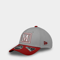 MDB Brand x New Era 9FORTY Embroidered "M" Snapback Cap