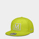 MDB Brand x New Era 9Fifty Embroidered "M" Snapback Cap