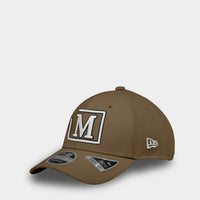 MDB Brand x New Era 9FORTY Embroidered "M" Snapback Cap