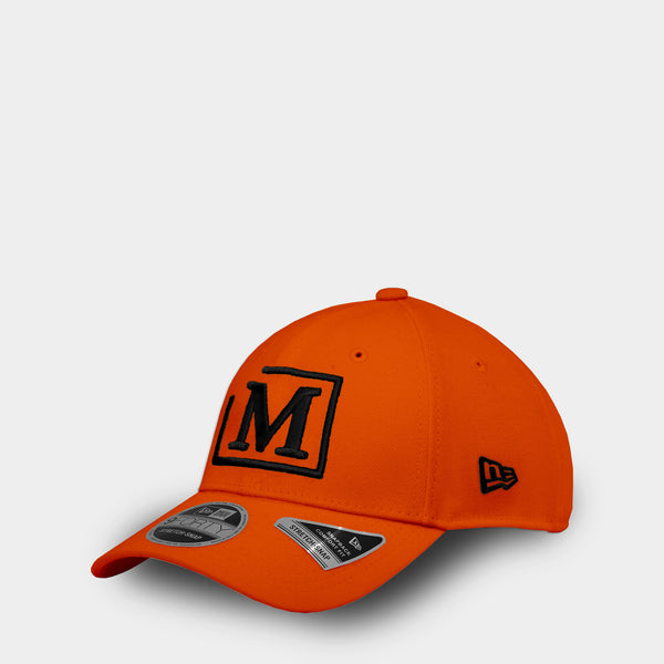 MDB Brand x New Era 9FORTY Embroidered "M" Snapback Cap