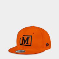 MDB Brand x New Era 9Fifty Embroidered "M" Snapback Cap