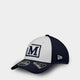 MDB Brand x New Era 9FORTY Embroidered "M" Snapback Cap