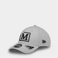 MDB Brand x New Era 9FORTY Embroidered "M" Snapback Cap