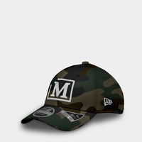 MDB Brand x New Era 9FORTY Embroidered "M" Snapback Cap