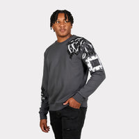 MDB Couture Sauvage Sweatshirt