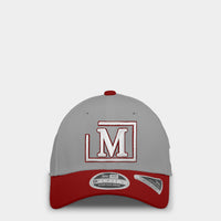 MDB Brand x New Era 9FORTY Embroidered "M" Snapback Cap