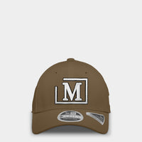 MDB Brand x New Era 9FORTY Embroidered "M" Snapback Cap