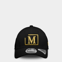 MDB Brand x New Era 9FORTY Embroidered "M" Snapback Cap