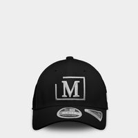 MDB Brand x New Era 9FORTY Embroidered "M" Snapback Cap