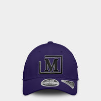 MDB Brand x New Era 9FORTY Embroidered "M" Snapback Cap