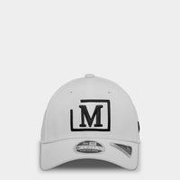 MDB Brand x New Era 9FORTY Embroidered "M" Snapback Cap