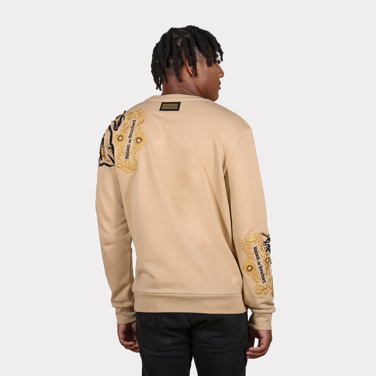 MDB Couture Sauvage Sweatshirt