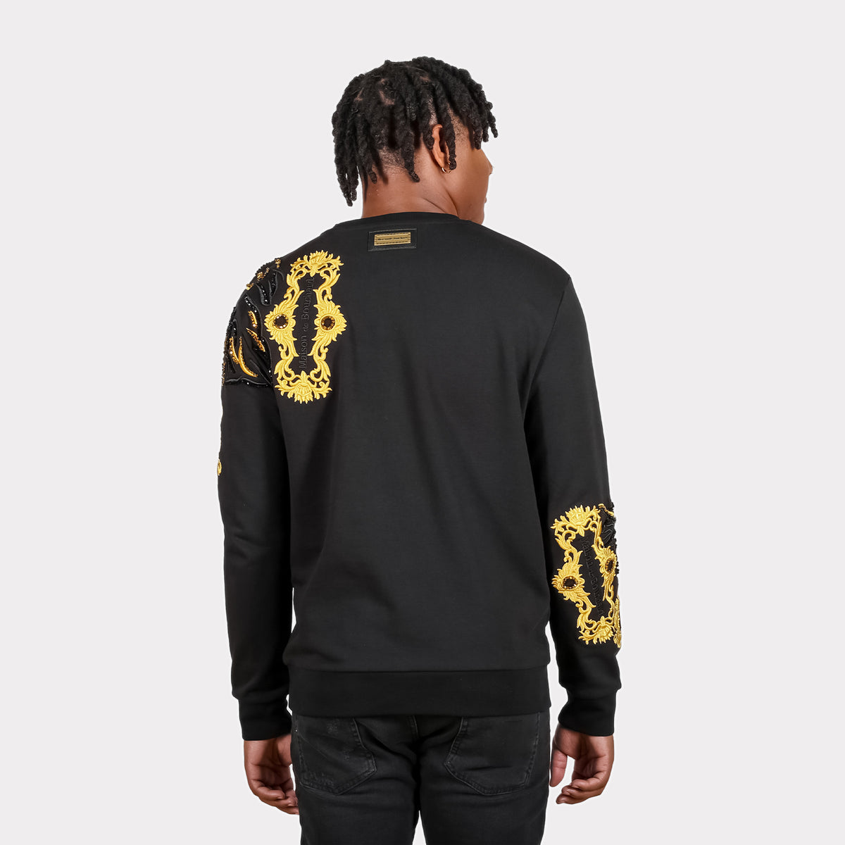 MDB Couture Sauvage Sweatshirt