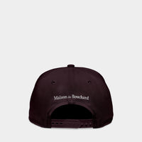 MDB Brand x New Era 9Fifty Embroidered "M" Snapback Cap