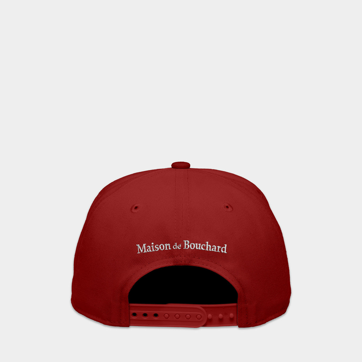 MDB Brand x New Era 9Fifty Embroidered "M" Snapback Cap