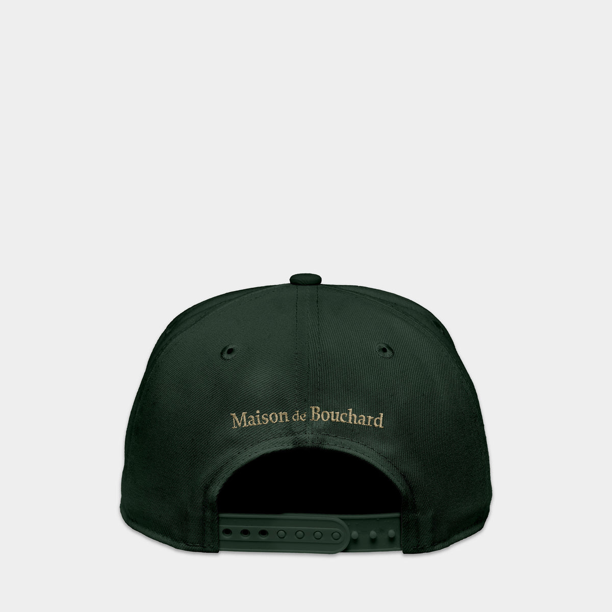 MDB Brand x New Era 9Fifty Embroidered "M" Snapback Cap