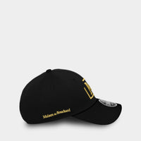 MDB Brand x New Era 9FORTY Embroidered "M" Snapback Cap