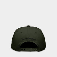 MDB Brand x New Era 9Fifty Embroidered "M" Snapback Cap