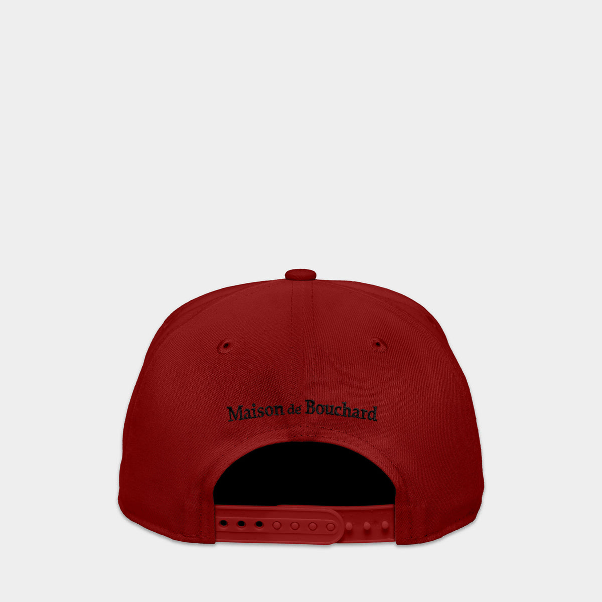 MDB Brand x New Era 9Fifty Embroidered "M" Snapback Cap