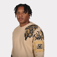 MDB Couture Sauvage Sweatshirt