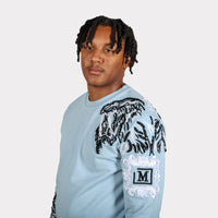 MDB Couture Sauvage Sweatshirt