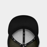 MDB Brand x New Era 9Fifty Embroidered "M" Snapback Cap