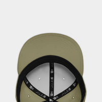 MDB Brand x New Era 9Fifty Embroidered "M" Snapback Cap