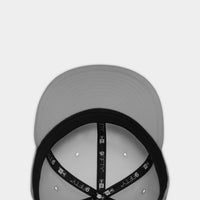 MDB Brand x New Era 9Fifty Embroidered "M" Snapback Cap