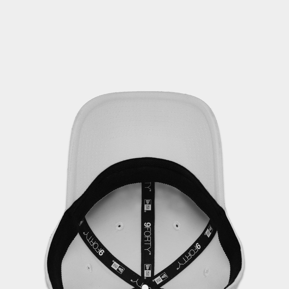 MDB Brand x New Era 9FORTY Embroidered "M" Snapback Cap