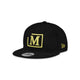 MDB Brand x New Era 9Fifty Embroidered "M" Snapback Cap