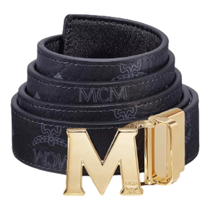 MCM Claus M Reversible Belt 1" in Visetos