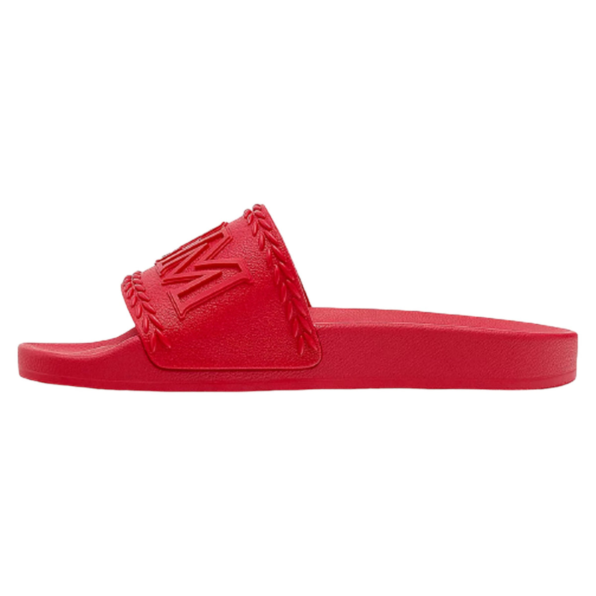 MCM Men's Big Logo Slides