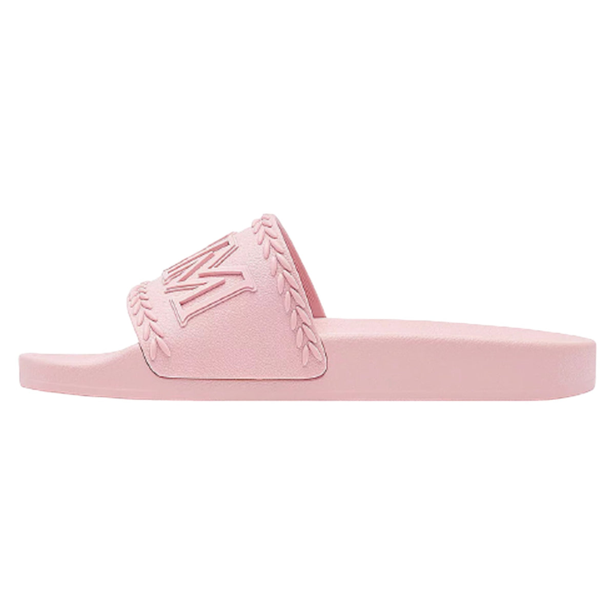 MCM Women's Big Logo Slides