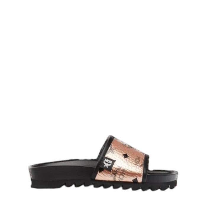 MCM Women's Visetos Slides