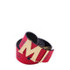 MCM Claus Reversible Belt in Visetos