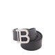 Balmain Kids Belt with B Buckle