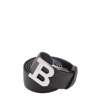 Bally Men's B Buckle Adjustable & Reversible Leather Belt