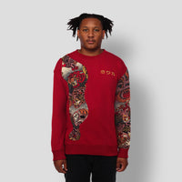 MDB Couture Men's Gallery Threads Crewneck Sweatshirt