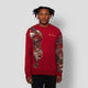 MDB Couture Men's Gallery Threads Crewneck Sweatshirt