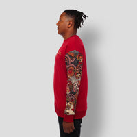 MDB Couture Men's Gallery Threads Crewneck Sweatshirt