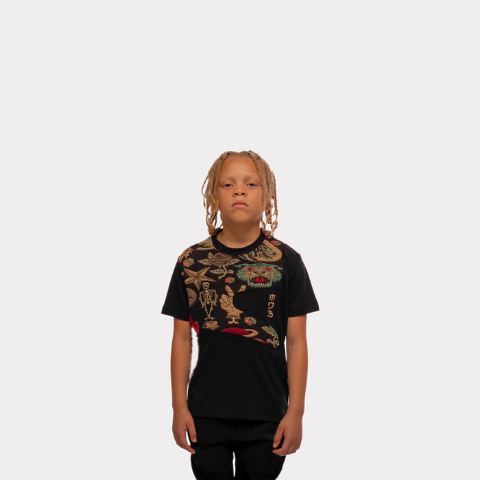 MDB Couture Kid's Gallery Threads T-Shirt