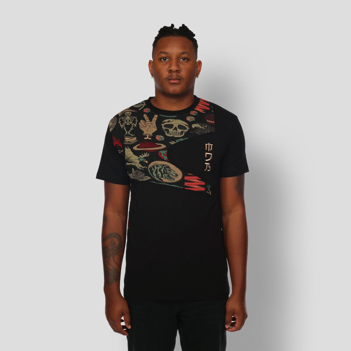 MDB Couture Men's Gallery Threads T-Shirt