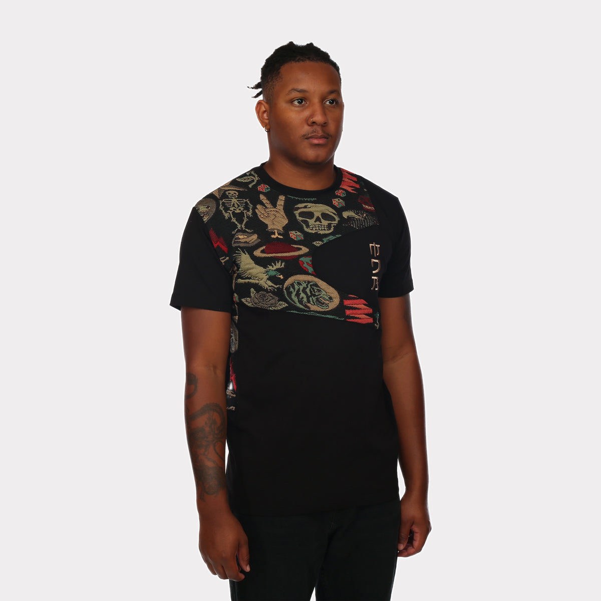 MDB Couture Men's Gallery Threads T-Shirt