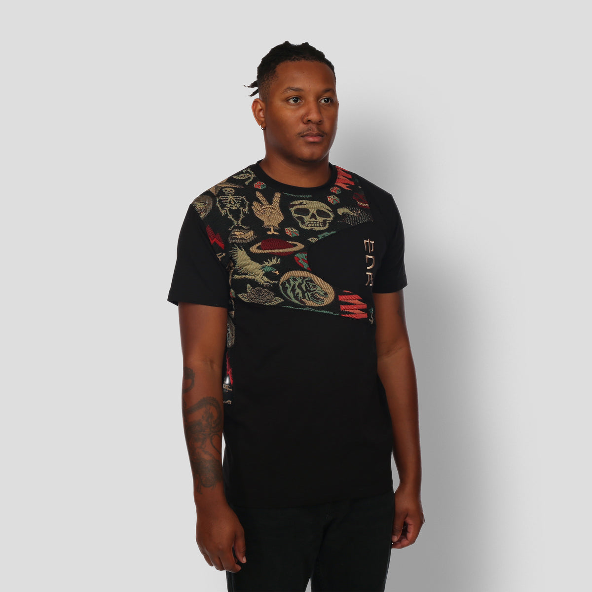 MDB Couture Men's Gallery Threads T-Shirt