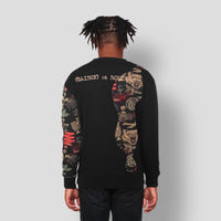 MDB Couture Men's Gallery Threads Crewneck Sweatshirt