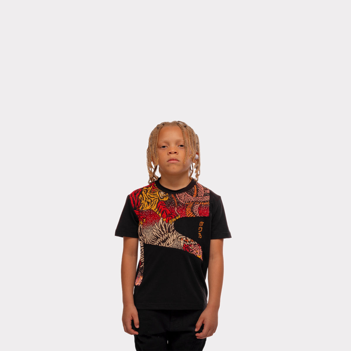 MDB Couture Kid's Gallery Threads T-Shirt