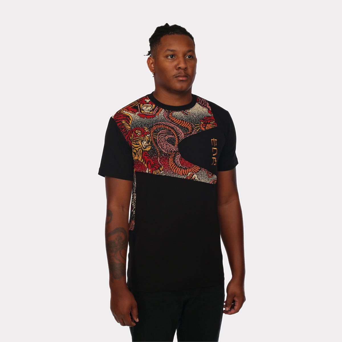 MDB Couture Men's Gallery Threads T-Shirt