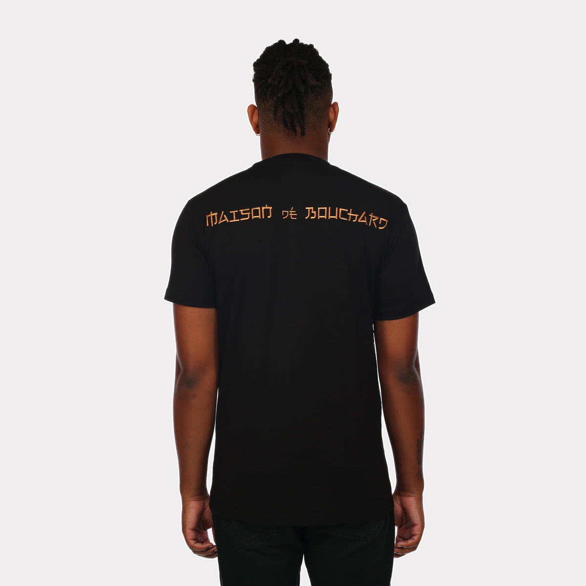 MDB Couture Men's Gallery Threads T-Shirt