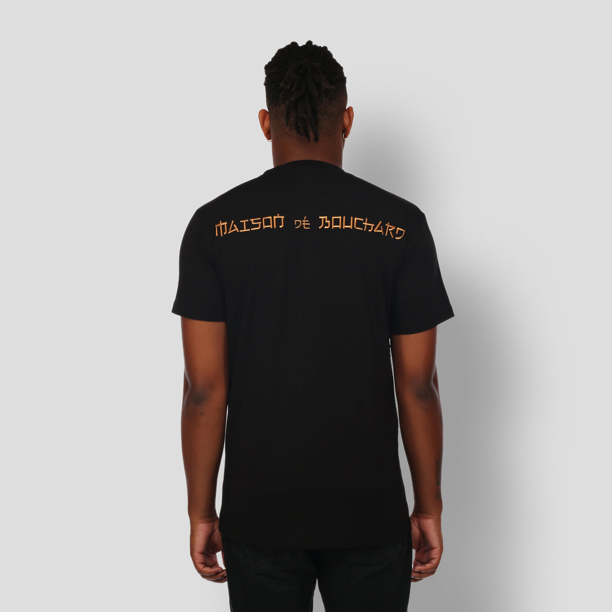 MDB Couture Men's Gallery Threads T-Shirt